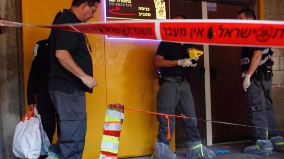 В результате теракта в Израиле погибли два человека