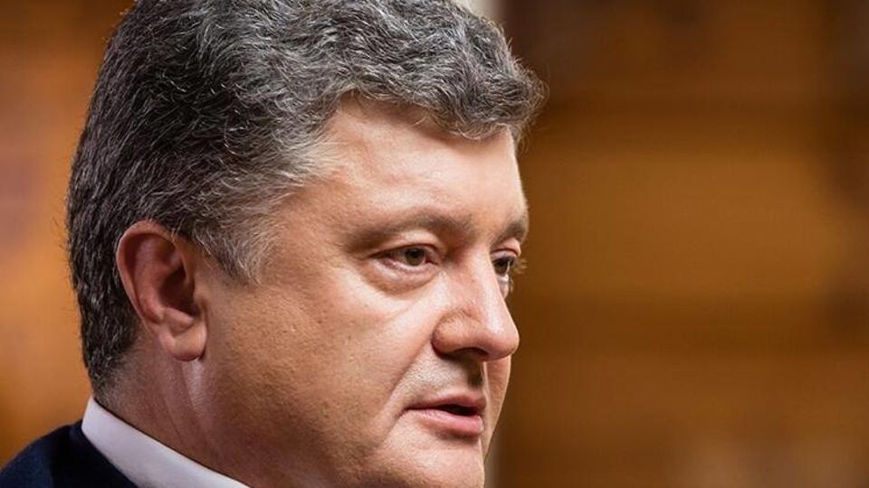 Порошенко: Подписано межправительственное соглашение, и украинские водительские удостоверения признаются в Италии