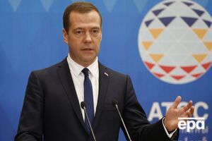 Медведев: У нас действительно всегда были очень активные связи с Украиной, поэтому мы пытаемся с ними договариваться