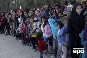 Мигранты из стран Ближнего Востока любыми путями пытаются попасть в Европу