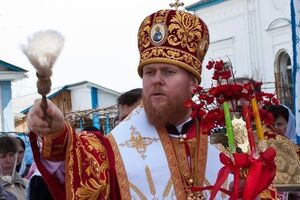Архиепископ Евстратий подчеркнул, что религиозные организации Украины выступают против любой дискриминации и попросил не спекулировать на этом вопросе