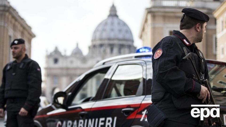 США предупредили Италию об угрозе терактов