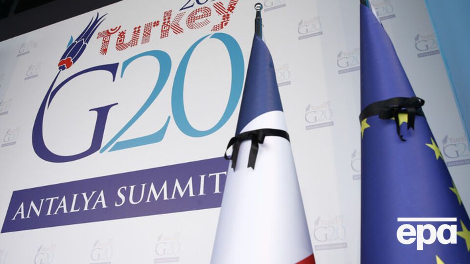 "Исламское государство" планировало совершить теракты во время саммита G20 в Анталье