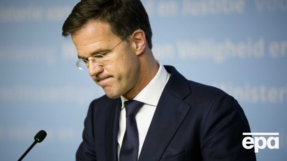 Рютте заявил, что Нидерланды могут начать бомбардировки ИГИЛ в Сирии на основании запроса Франции