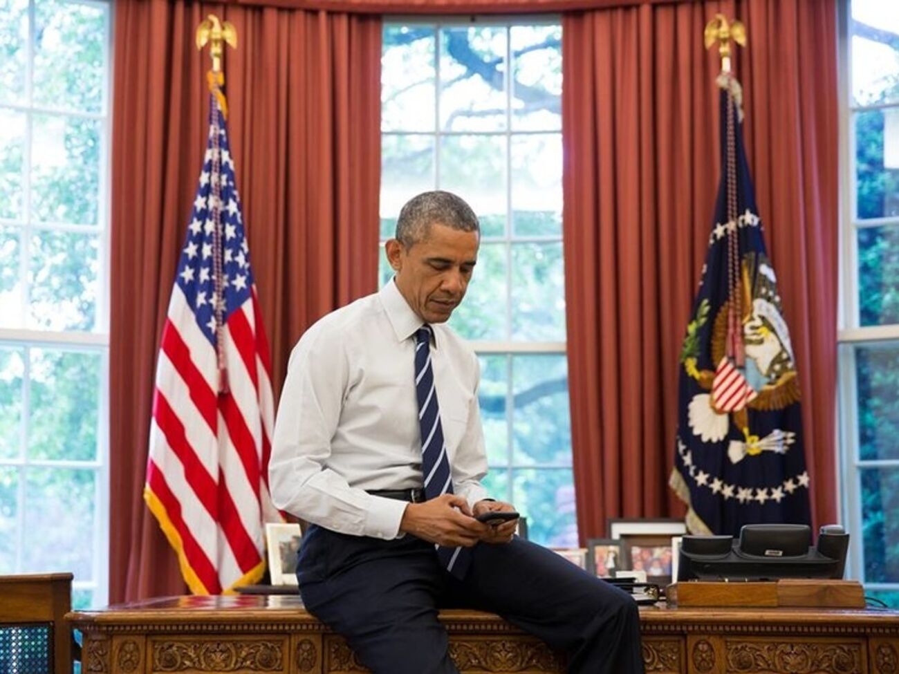 Террористы ИГИЛ угрожают Обаме терактом в Белом доме