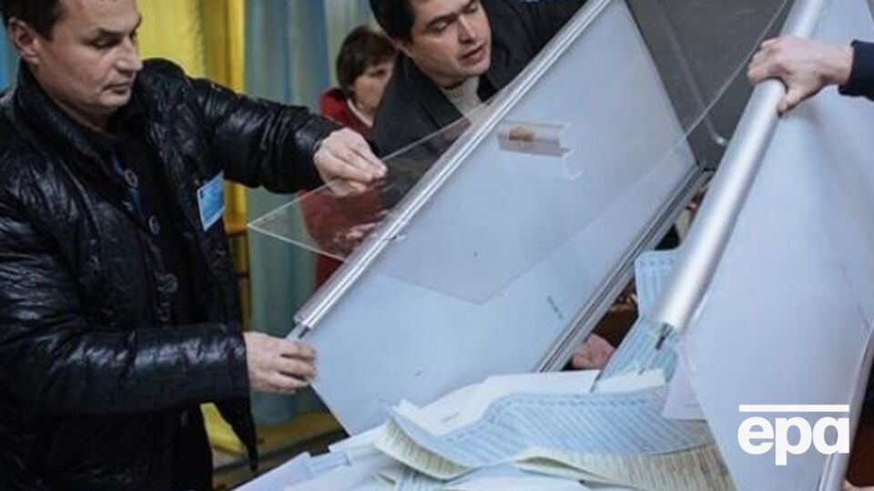 Глава ЦИК пожалуется правоохранителям по поводу выборов в Днепропетровске