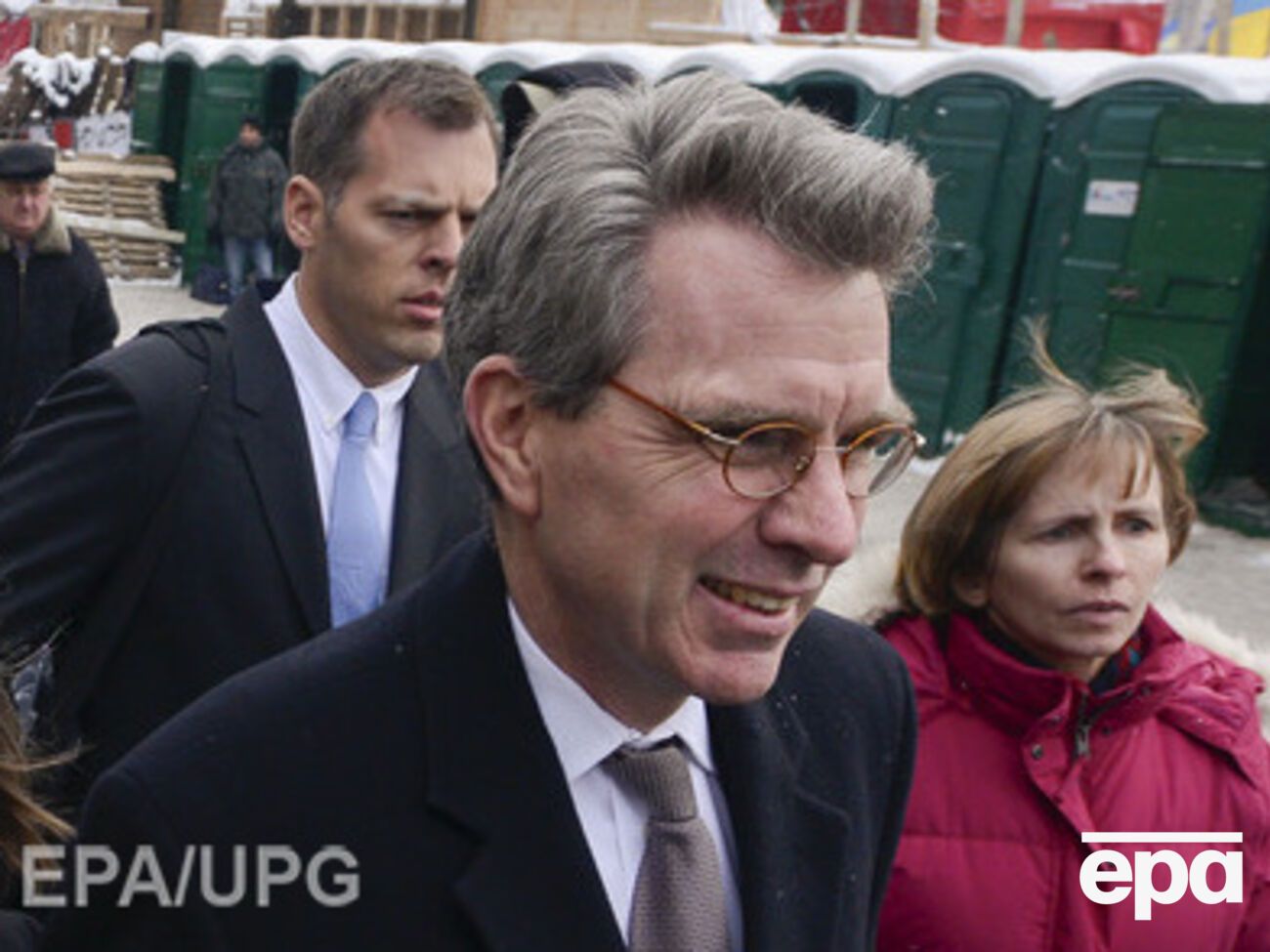 Пайетт: Украина должна сама определять свой путь