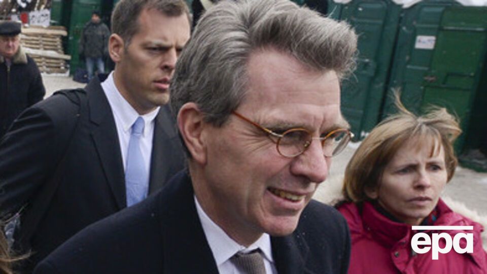 Пайетт: Украина должна сама определять свой путь