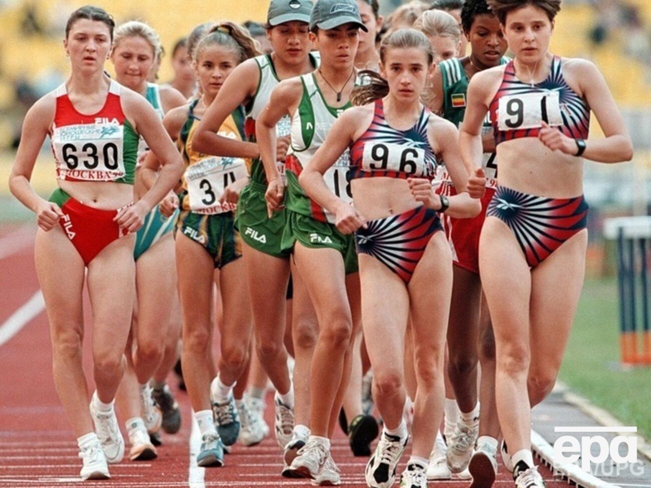 Команда из РФ не попадет на зимний ЧМ по легкой атлетике в 2016-м