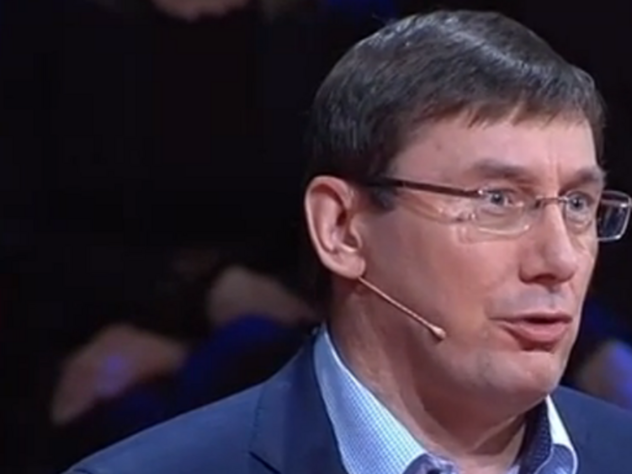 Луценко уверен, что в следующем году Януковича осудят