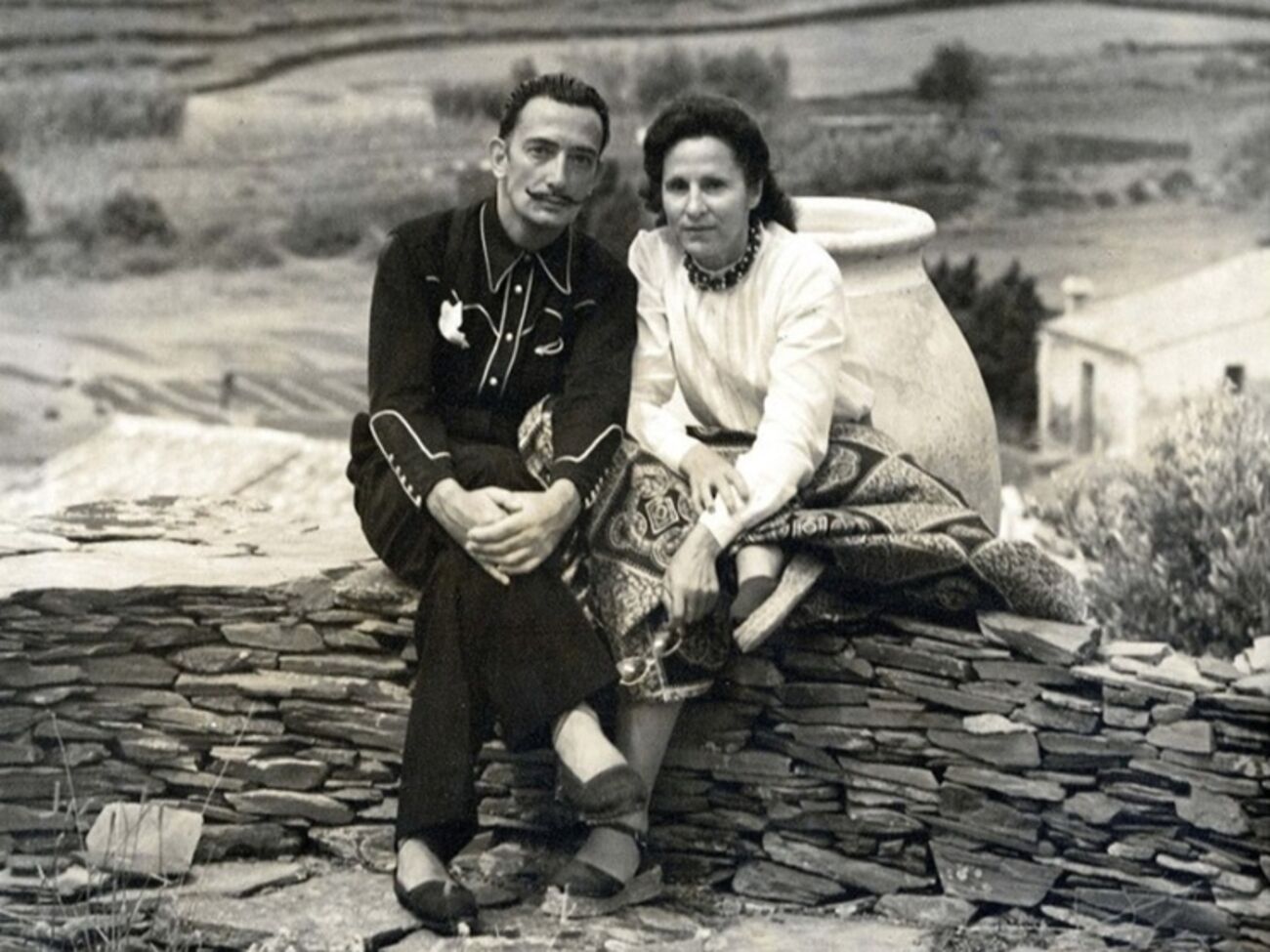 Дали увидел в Елене Дьяконовой свою детскую мечту. А она согласилась быть его женой и музой &ndash;&nbsp;Галой, женщиной-праздником