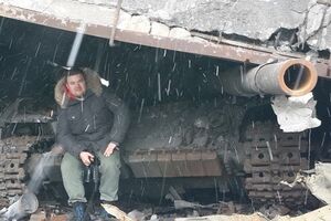 Захаров неоднократно бывал в Донецке во время проведения антитеррористической операции