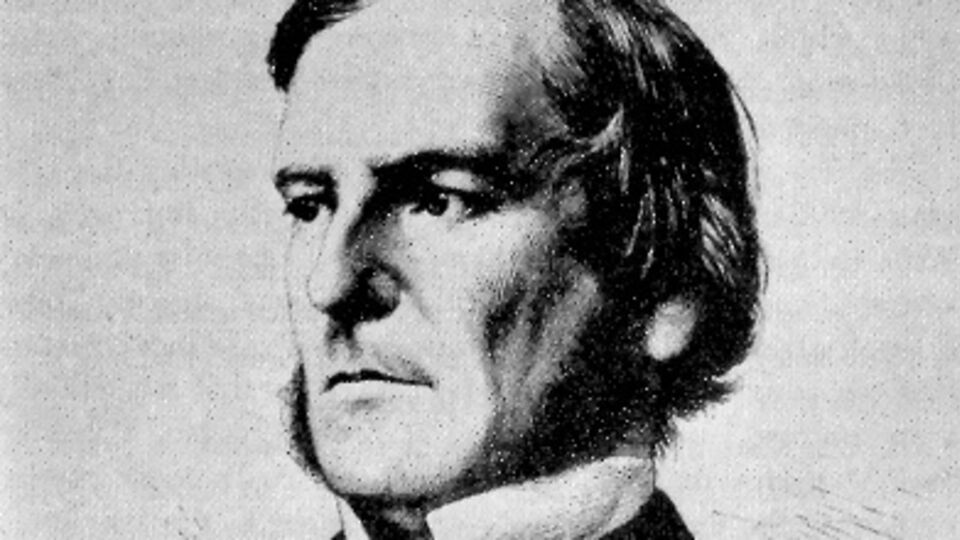 Джордж Буль