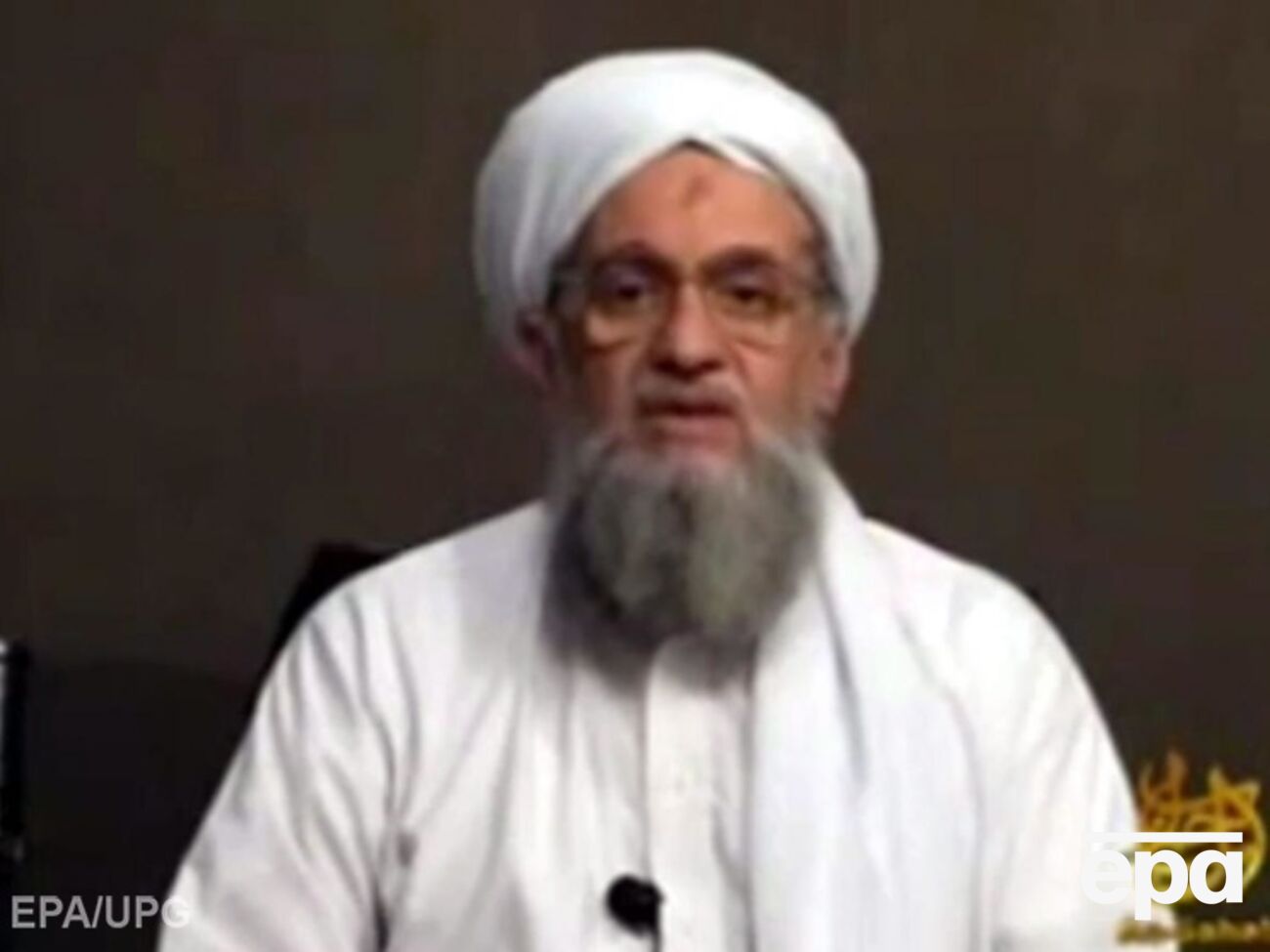 Лидер "Аль-Каиды" призвал исламистов к объединению