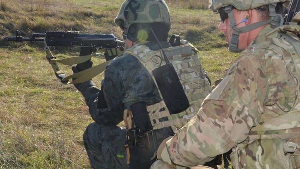 Американские десантники снова приедут в Украину обучать украинских военных