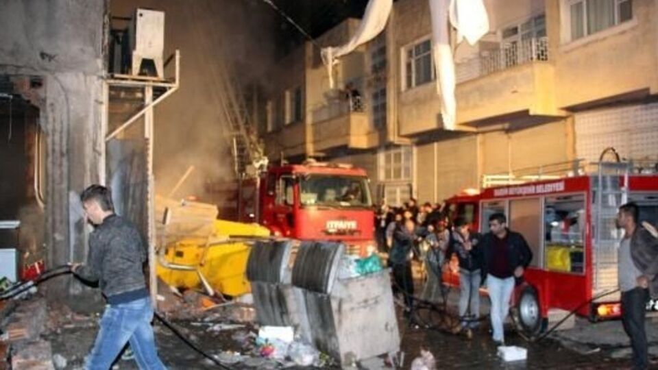 Один человек погиб и 20 пострадали в результате взрыва в Турции