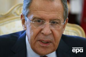 Лавров снова вспомнил о "русском мире"