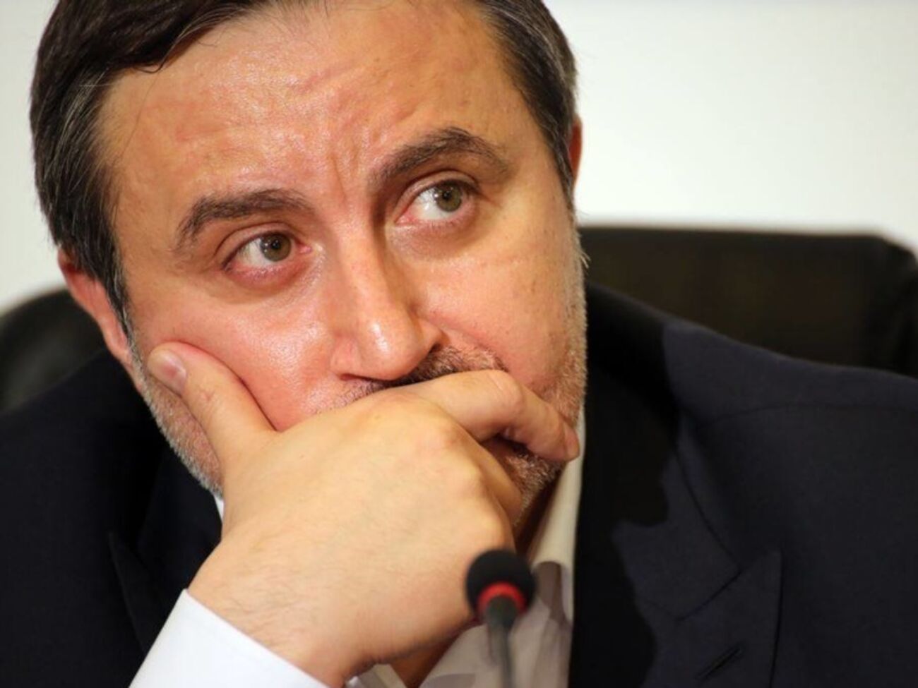 ФСБ завела дело на координатора блокады Крыма