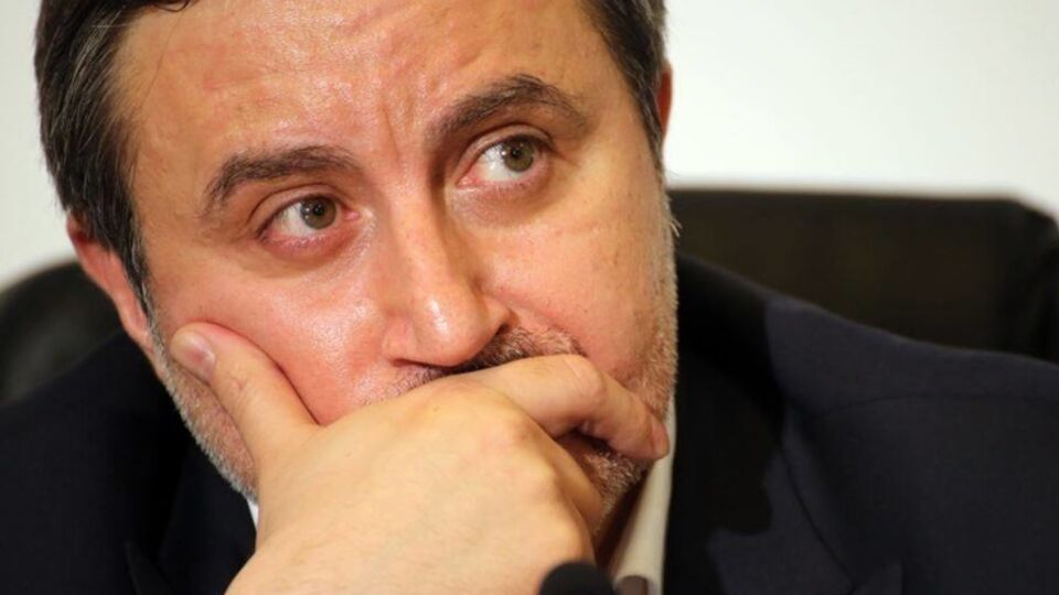 ФСБ завела дело на координатора блокады Крыма