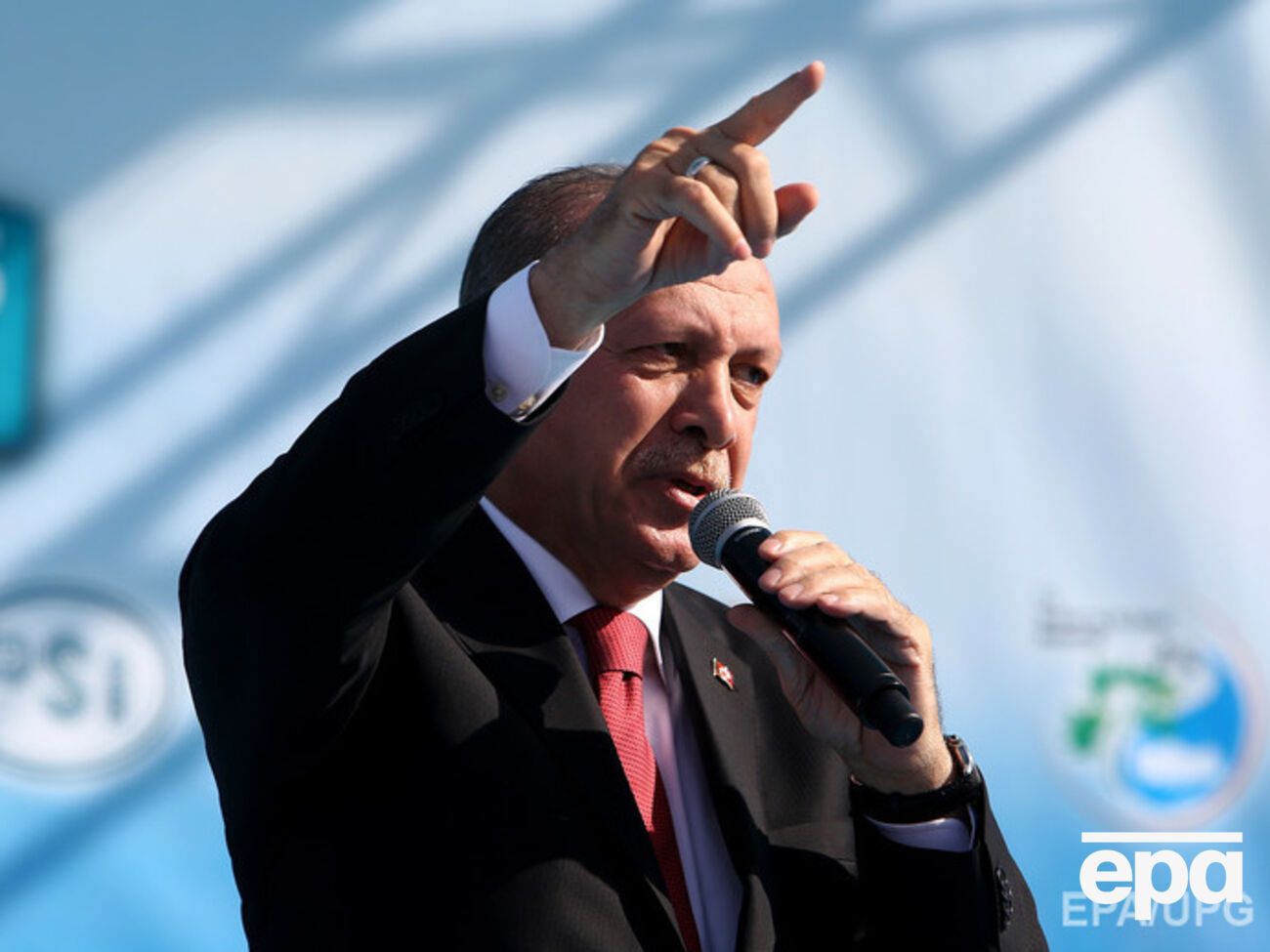 Эрдоган приветствовал результаты выборов