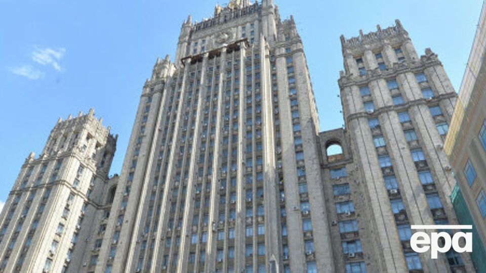МИД РФ против установки памятника князю Владимиру
