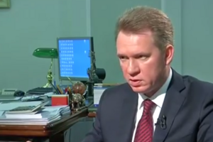 Нынешняя ЦИК работает легитимно, утверждает ее глава Михаил Охендовский