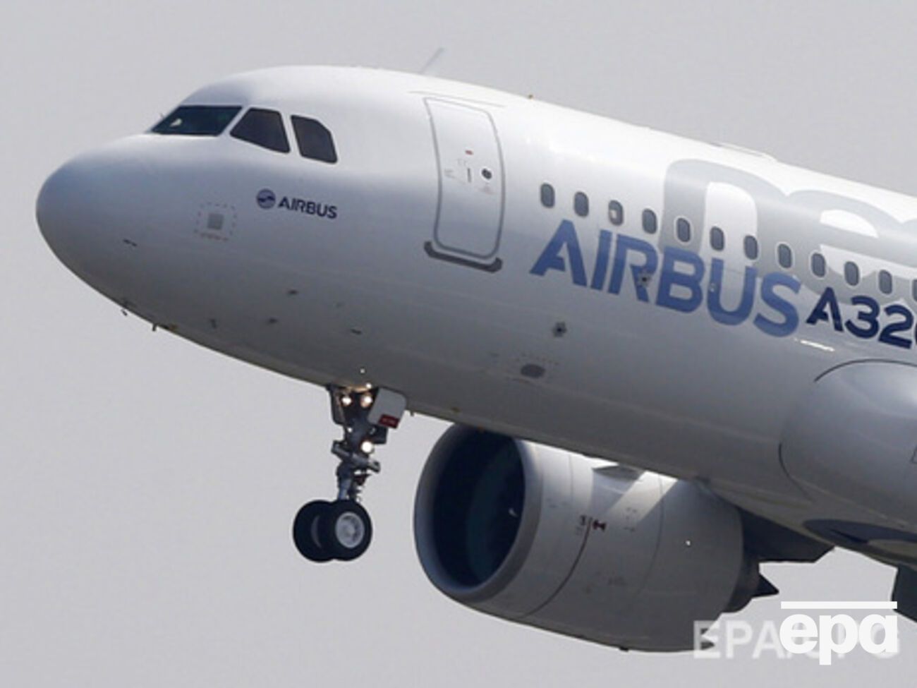 Акции Airbus подешевели