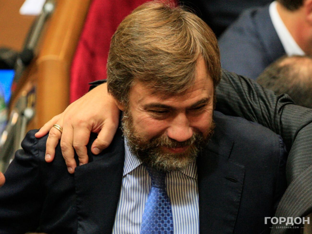 Новинский согласился сотрудничать с МВД