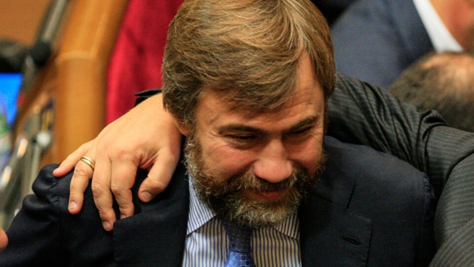 Новинский согласился сотрудничать с МВД