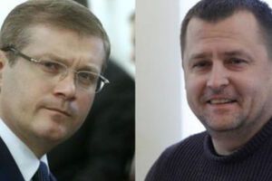 Вилкул и Филатов выходят во второй тур в Днепропетровске