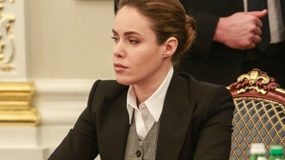 Королевская подтвердила, что находится в Киеве