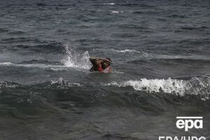 Шесть беженцев пропали без вести у берегов Греции