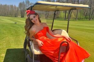 Осадчая пока не прокомментировала слухи о своей второй беременности