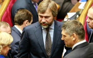 Новинский удивлен "шоу" с его повесткой