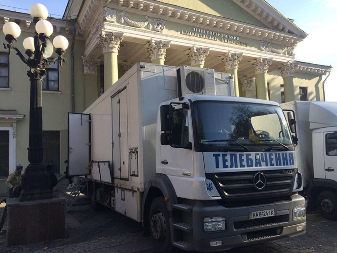 В Днепропетровске готовятся к дебатам