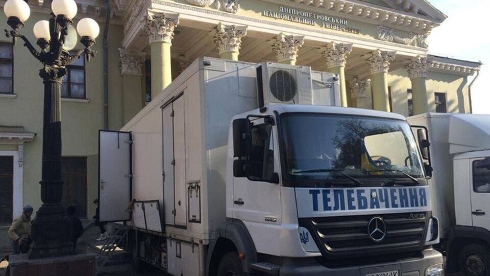 В Днепропетровске готовятся к дебатам