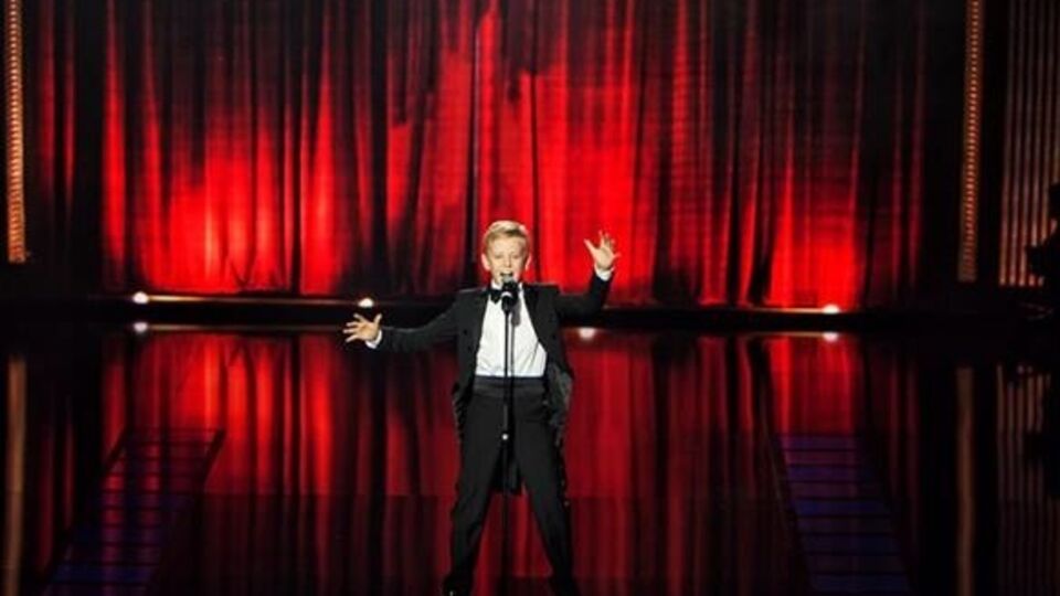 11-летний мальчик получил самый высокий бал от судей