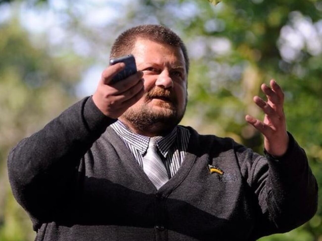 Мосийчук признал, что брал взятки