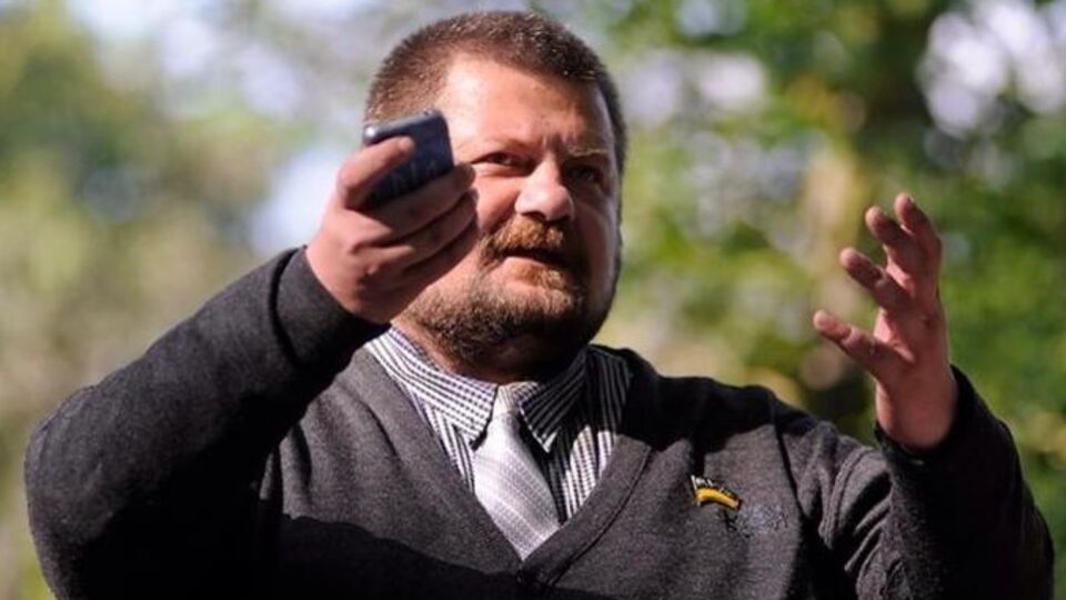 Мосийчук признал, что брал взятки