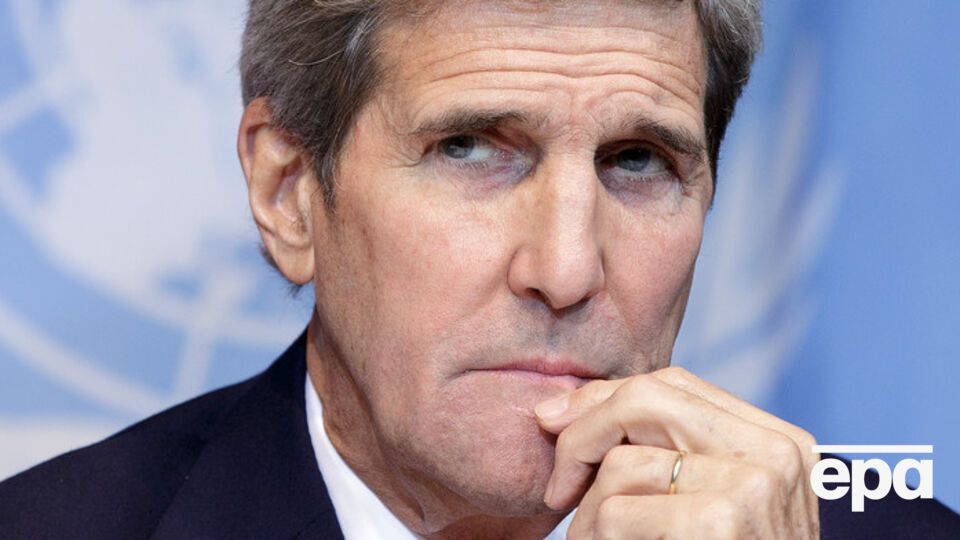 Джон Керри прибыл с официальным визитом в Казахстан