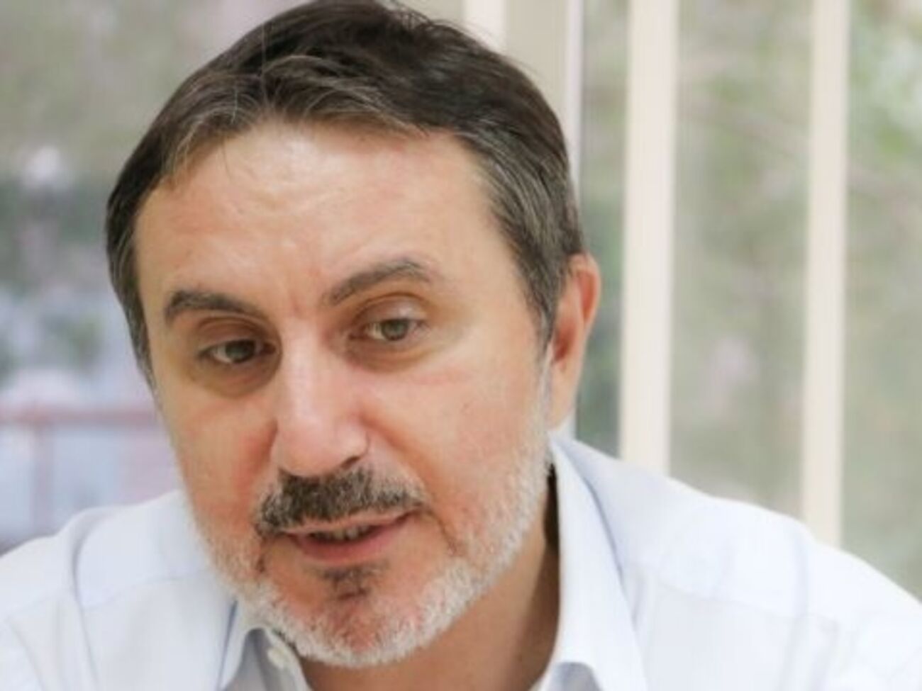 Ислямов: Теперь вы видите, как реагирует на блокаду Крыма Россия. Это означает, что гражданская блокада работает