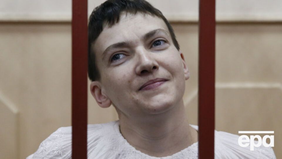 В деле Савченко допросили секретного свидетеля