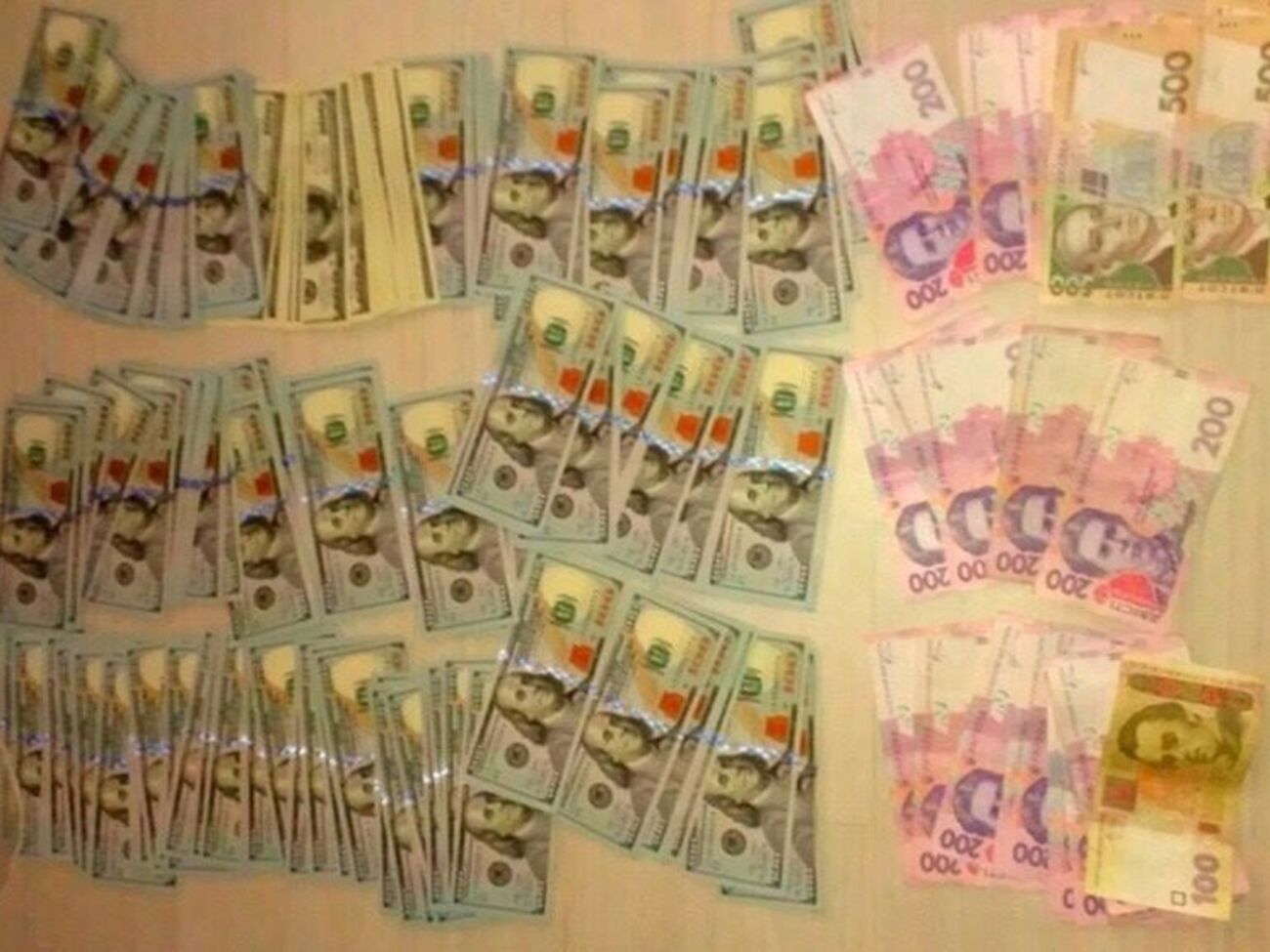 Чиновница&nbsp;Государственной экологической инспекции Украины попалась на взятке