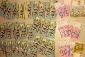 Чиновница Государственной экологической инспекции Украины попалась на взятке