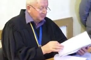 В Чернигове начался суд по избранию меры пресечения лидеру партии УКРОП Геннадию Корбану