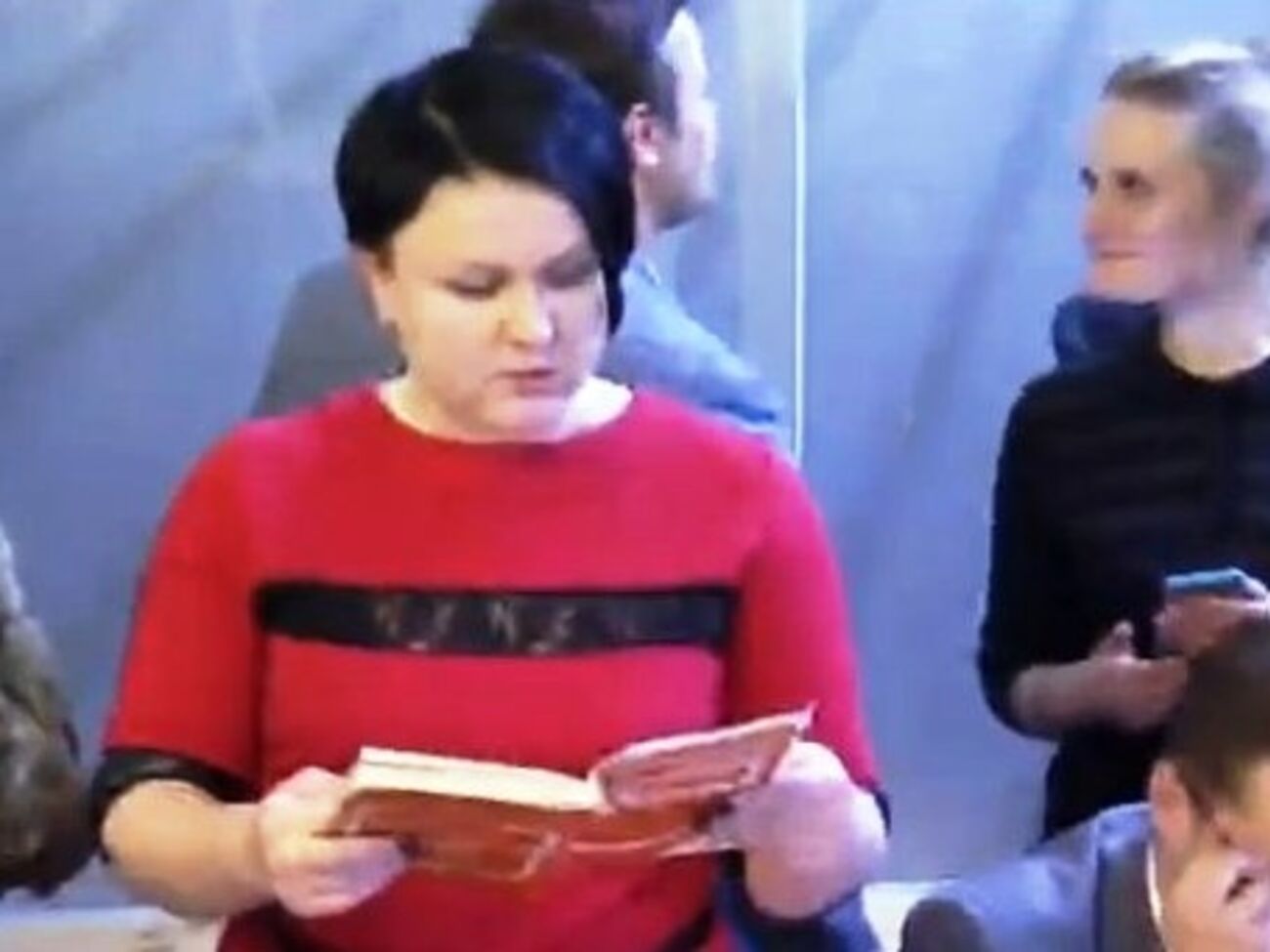 Представитель защиты лидера партии УКРОП Геннадия Корбана