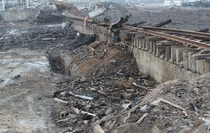 Штаб АТО: Работы в Сватово не прекращаются