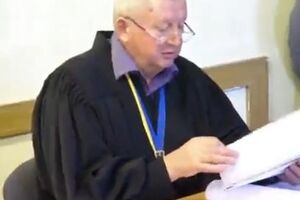 Судья черниговского суда Алексей Подалюка