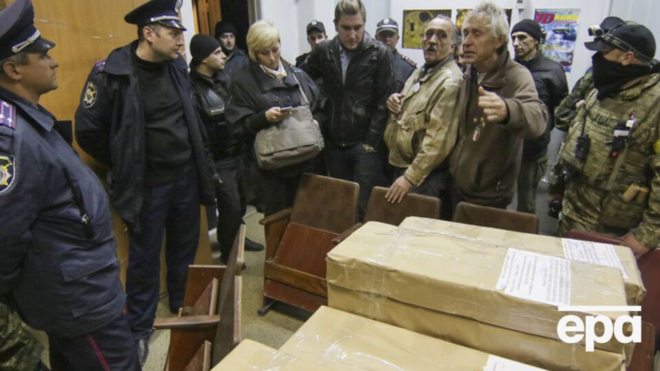 25 октября на участки в Мариуполе так и не привезли бюллетени