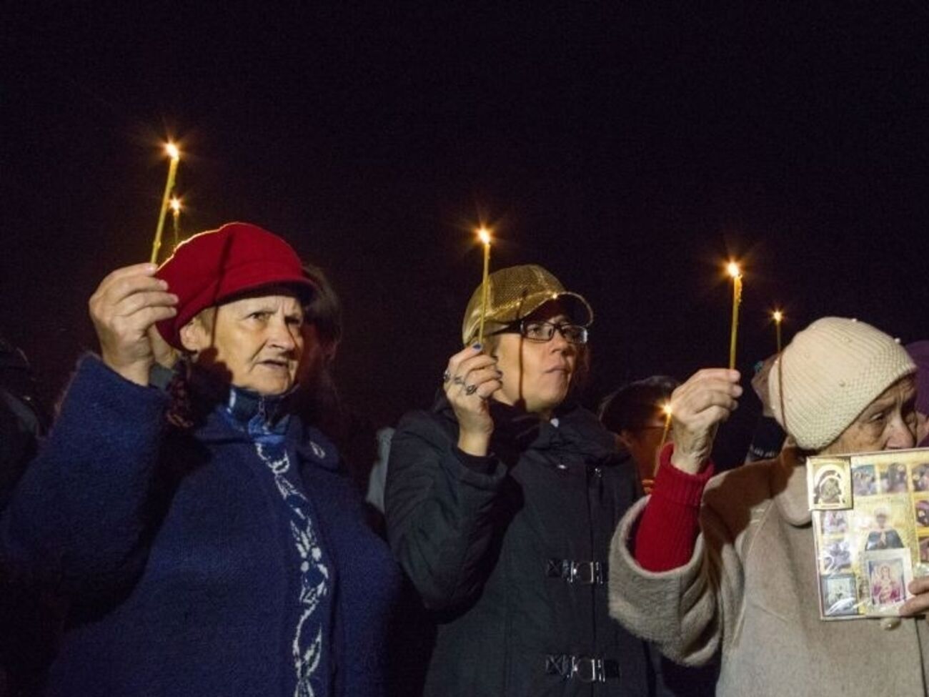 Ровно через полтора года после трагедии на Куликовом поле Антимайдан решил устроить акцию